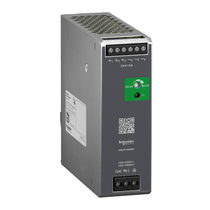 Fonte Alimentação Chaveada Monofásica 100-240V S24Vcc 120W 5A Modicon Power Supply ABLS1A24050 Schneider