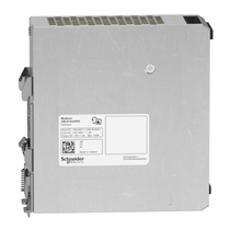 Fonte Alimentação Chaveada Monofásica 100-240V S24Vcc 120W 5A Modicon Power Supply ABLS1A24050 Schneider