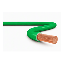 Cabo Flexível 1KV 90G Hepr 70MM2 Verde Cabos Nbr