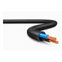 Cabo Flexível 1KV 90G Hepr 2X10MM2 Preta Cabos Nbr