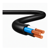 Cabo Flexível 1KV 90G Hepr 3X1,5MM2 Preta Cabos Nbr