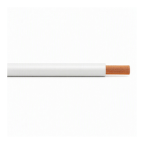 Cabo Flexível 1KV 90G Hepr 25MM2 Branca Cabos Nbr