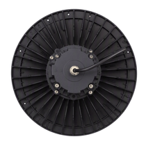 Luminária High Bay Circular Led 200W 28000 Lumens 6500K 100-277V AL Cinza Ip-65 50000h Smart Bright Led Highbay BY320PG2LED280CWPSU120277WB Philips
