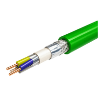 Cabo Profinet 2x2 FC Sem Conector 6XV18402AU10 Siemens