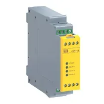 Relé Segurança Supervisão Categoria 4 24VCA/VCC 3NA+1NF CPD 12381113 WEG