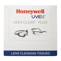 Lenço para Limpeza Caixa com 280 Unidades UVEX S476 Honeywell