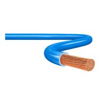 Cabo Flexível 1KV 90G Hepr 70MM2 Azul Cabos Nbr