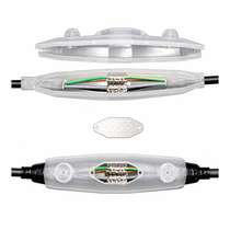 Emenda Com Molde Reta 1KV 28-49MM2 Scotchcast 90-N A4 BR Hb004194823 3M