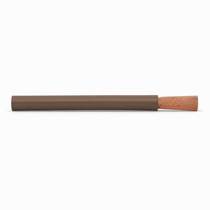Cabo Flexível 750V 70G Pvc 2,5MM2 Marrom Cabos Nbr