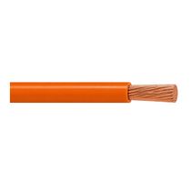 Cabo Flexível 750V 70G Pvc 1MM2 Laranja Cabos Nbr
