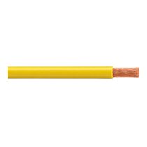 Cabo Flexível 750V 70G Pvc 4MM2 Amarela Cabos Nbr