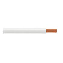 Cabo Flexível 750V 70G Pvc 1MM2 Branca Cabos Nbr
