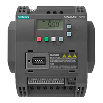 Inversor Frequência Trifásico 380-480VCA 7,3A 3KW 4CV Sinamics 6Sl32105Be230Uv1 Siemens
