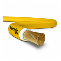 Cabo Flexível 750V 70G Pvc 1,5MM2 Amarela Superastic Flex Prysmian