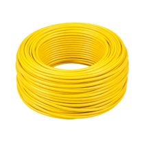 Cabo Flexível 750V 70G Bpe 4MM2 Amarela Afumexgreen Prysmian