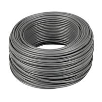 Cabo Flexível 750V 70G Pvc 4MM2 Cinza Superastic Flex Prysmian