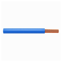 Cabo Flexível 750V 70G Pvc 10MM2 Azul Cabos Nbr