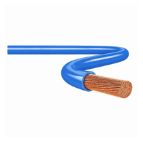 Cabo Flexível 750V 70G Pvc 16MM2 Azul Cabos Nbr