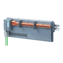 Módulo Comunicação Compacto Simatic CFU PA 6ES76555PX111XX0 Siemens