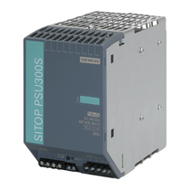 Fonte Alimentação Estabilizada Trifásica 400-500V S24VCC 480W 20A 6EP14362BA10 Siemens