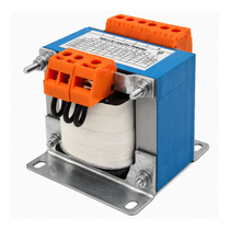 Transformador Comando Monofásico 1F E220-480V S110/220V 500VA 4AM70280AB420EB0 Siemens