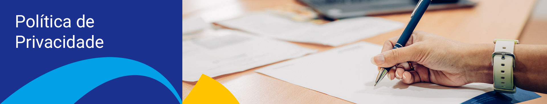 Políticas de Privacidade - Dimensional Políticas de Privacidade - Dimensional