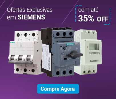 Ofertas Exclusivas em Siemens - Dimensional