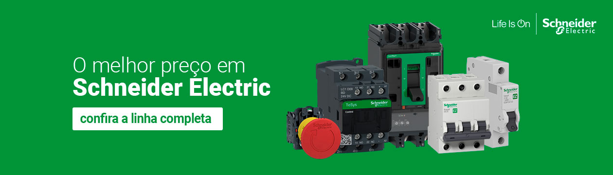 Schneider Electric pelo Melhor Preço