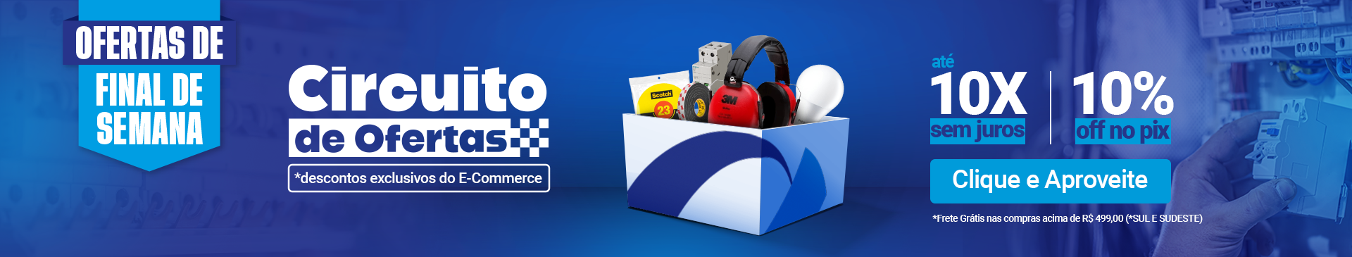 Circuito de Ofertas | Dimensional