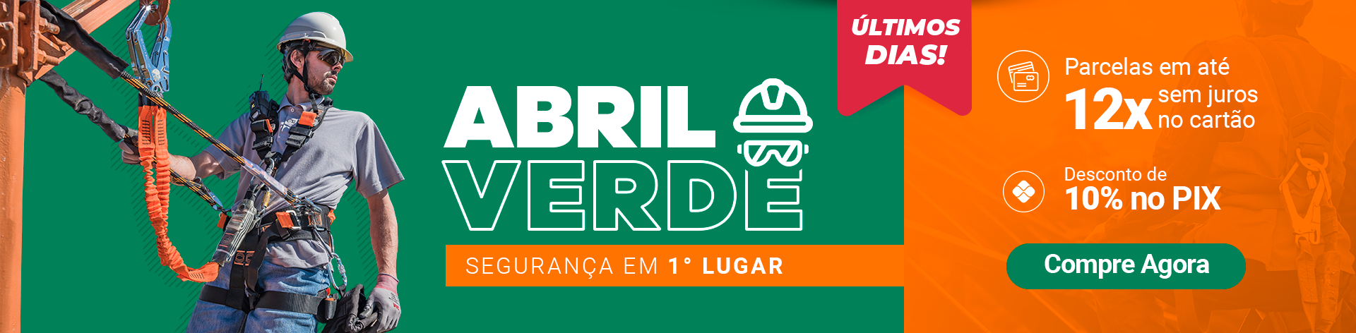 Abril Verde - Ofertas Dimensional