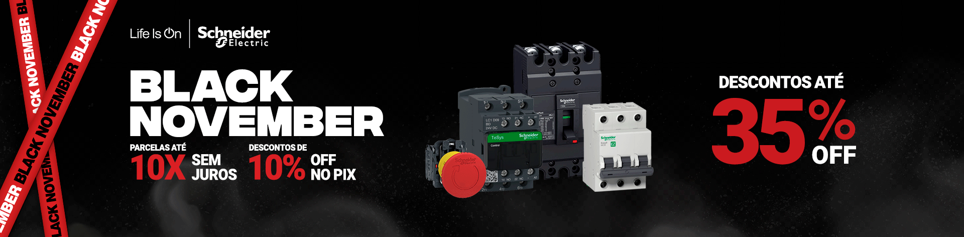 Black November - Schneider Electric