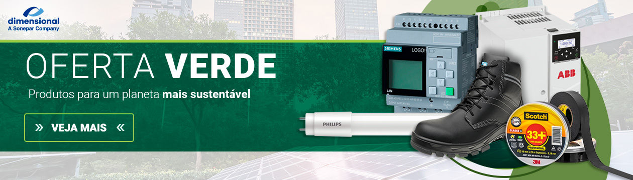Oferta Verde Dimensional - Conheça a Linha Completa