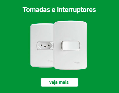 Plugues e Tomadas Schneider Electric