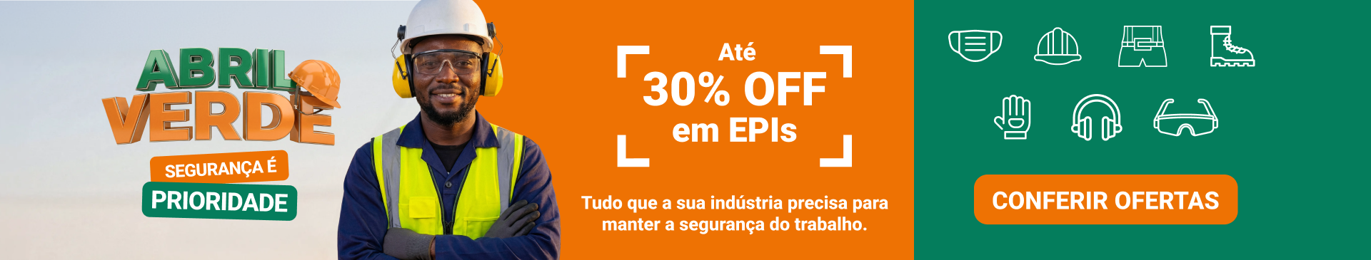 Abril Verde - EPI | Dimensional Abril Verde - EPI | Dimensional