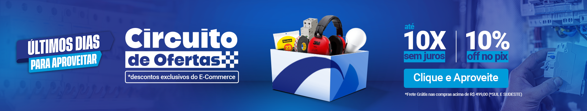 Circuito de Ofertas | Dimensional
