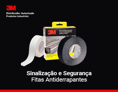 Fitas Antiderrapantes 3M