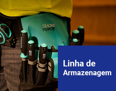 Bolsas e Pochetes Tradeforce
