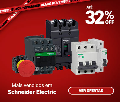 Descontos em Schneider Electric