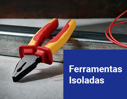 Ferramentas Isoladas